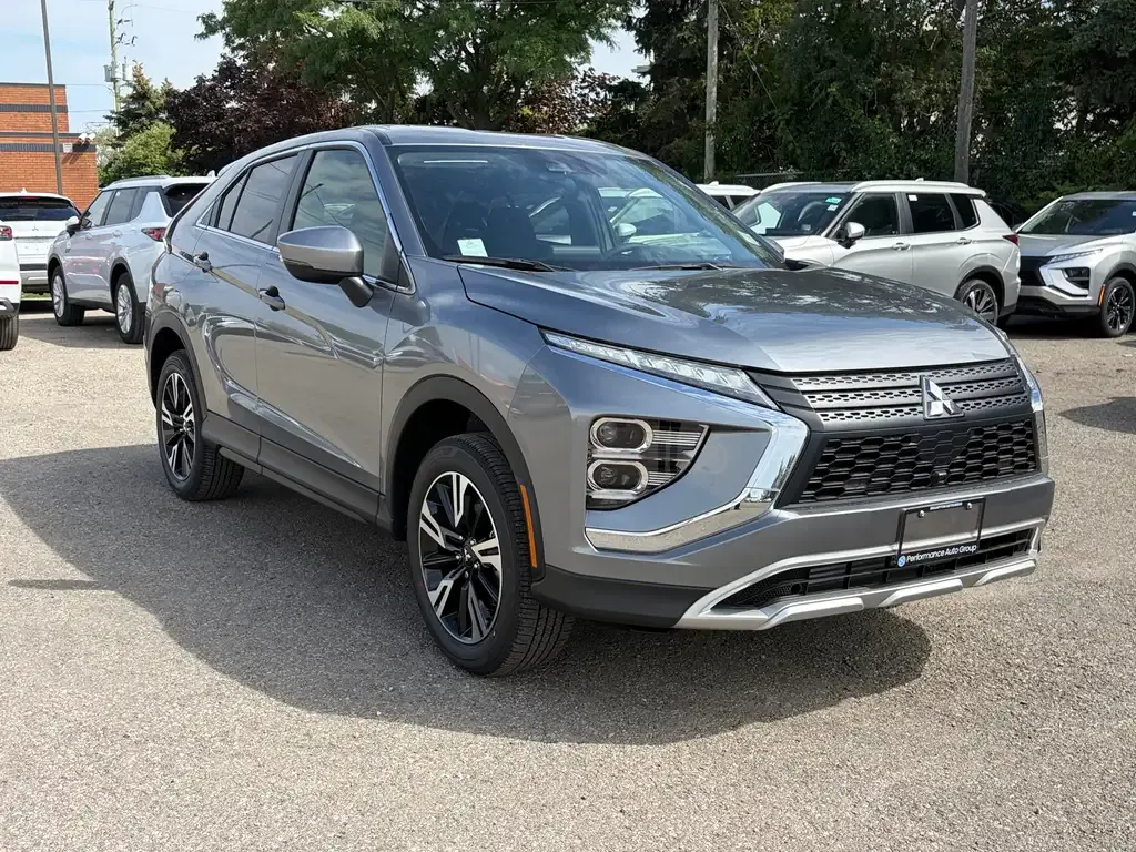Mitsubishi Eclipse Cross 2026 photo 3