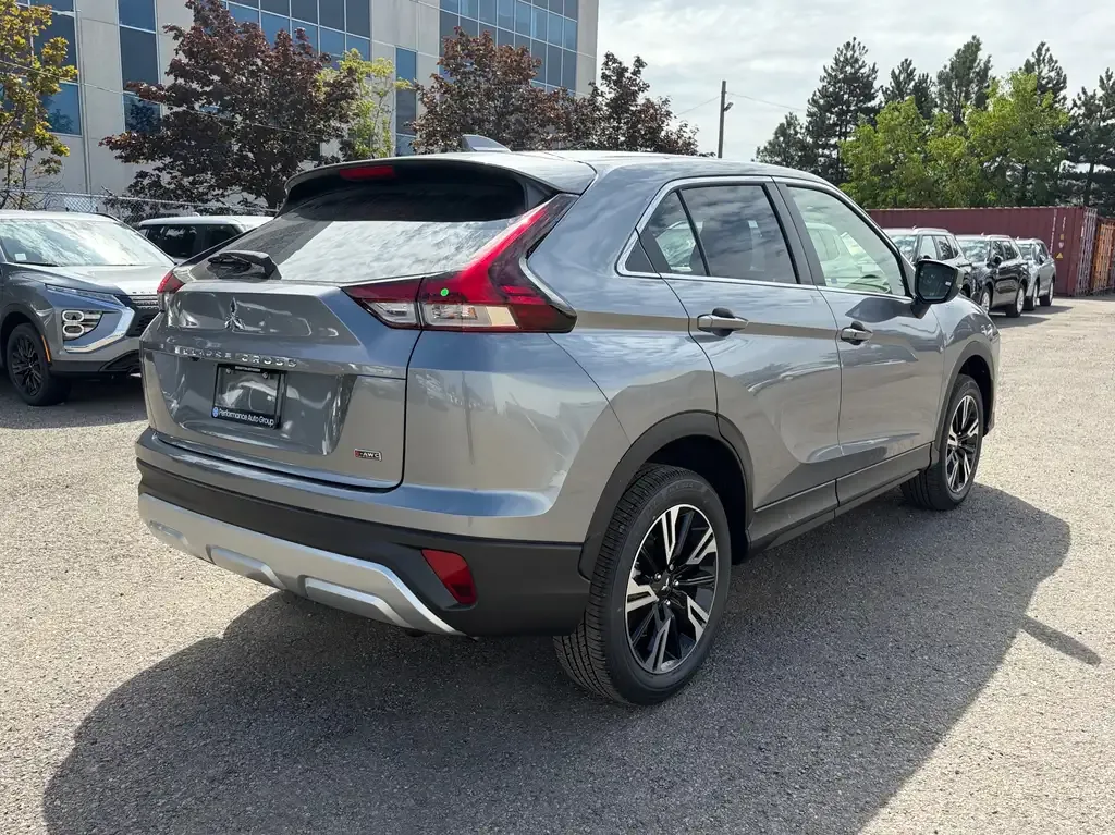 Mitsubishi Eclipse Cross 2026 photo 5