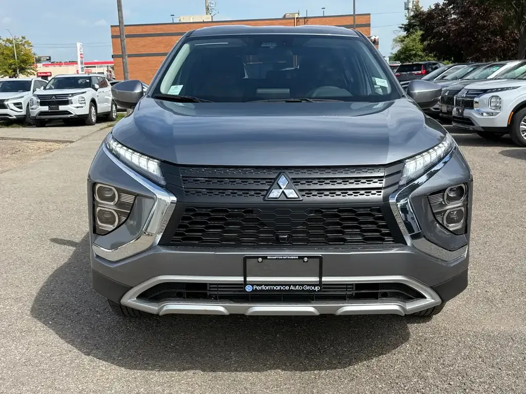 Mitsubishi Eclipse Cross 2026 photo 2