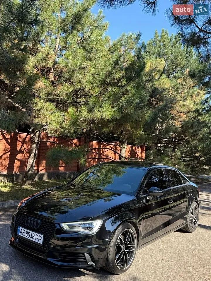 Audi A3 2015 photo 4