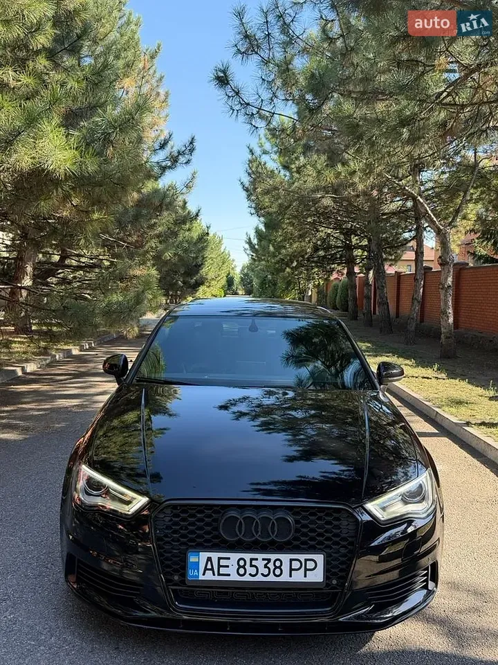 Audi A3 2015 photo 5