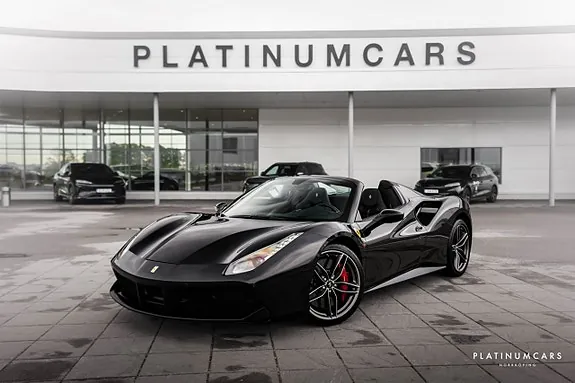 Ferrari 488