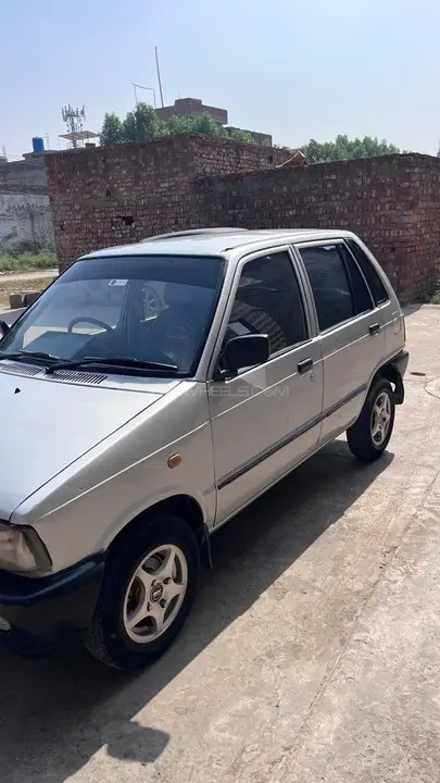 Suzuki Mehran