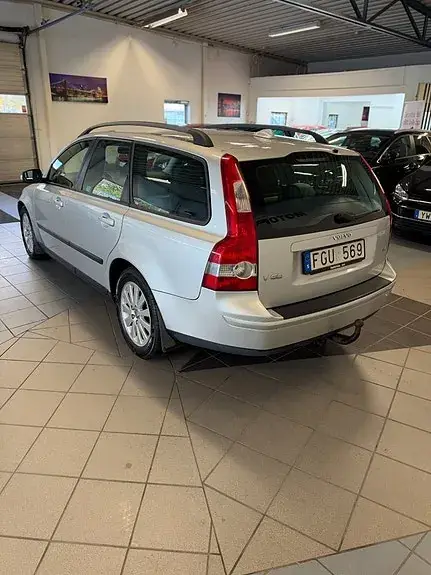 Volvo V50 2007 photo 3