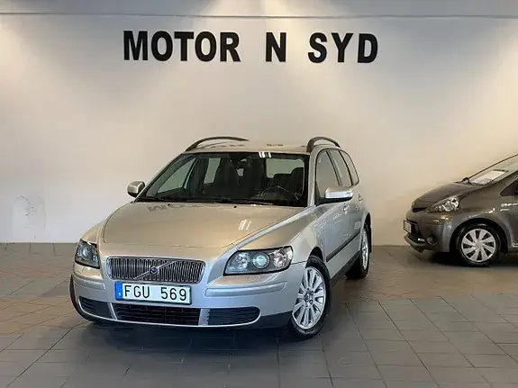 Volvo V50