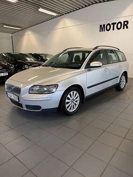 Volvo V50 2007 photo 5