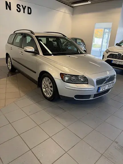 Volvo V50 2007 photo 4