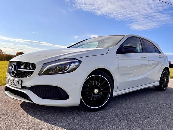 Mercedes-Benz A180