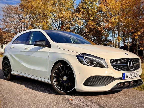 Mercedes-Benz A 180 2016 photo 4
