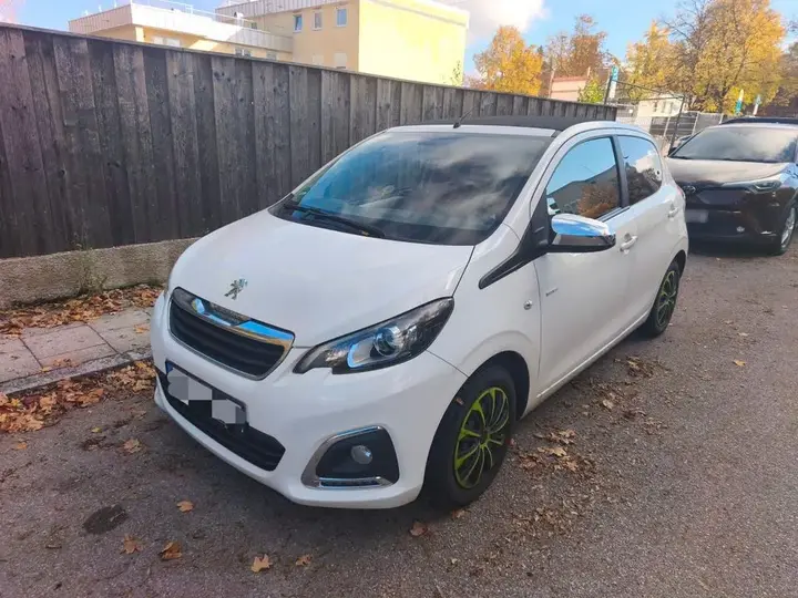 Peugeot 108