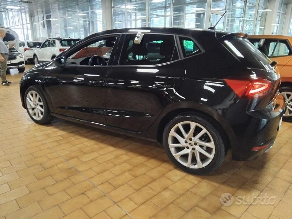 Seat Ibiza 2025 photo 4