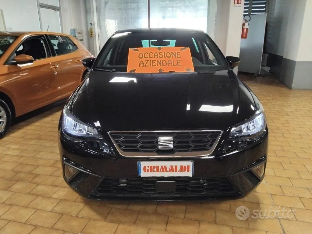 Seat Ibiza 2025 photo 2
