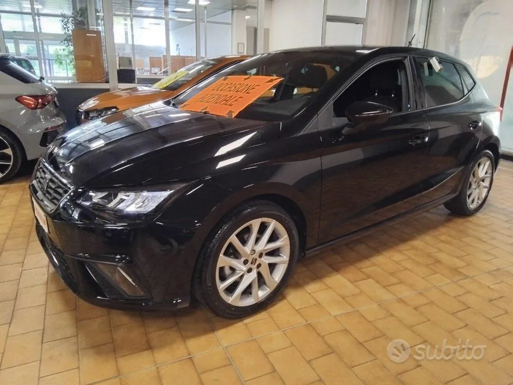 Seat Ibiza 2025 photo 3