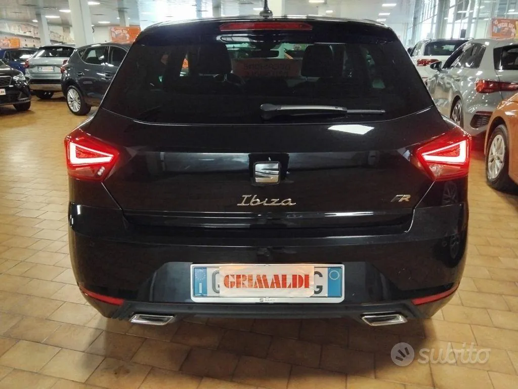 Seat Ibiza 2025 photo 5