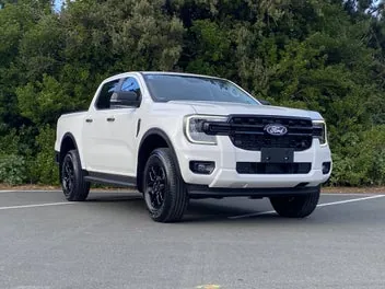 Ford Ranger 2026 photo 4