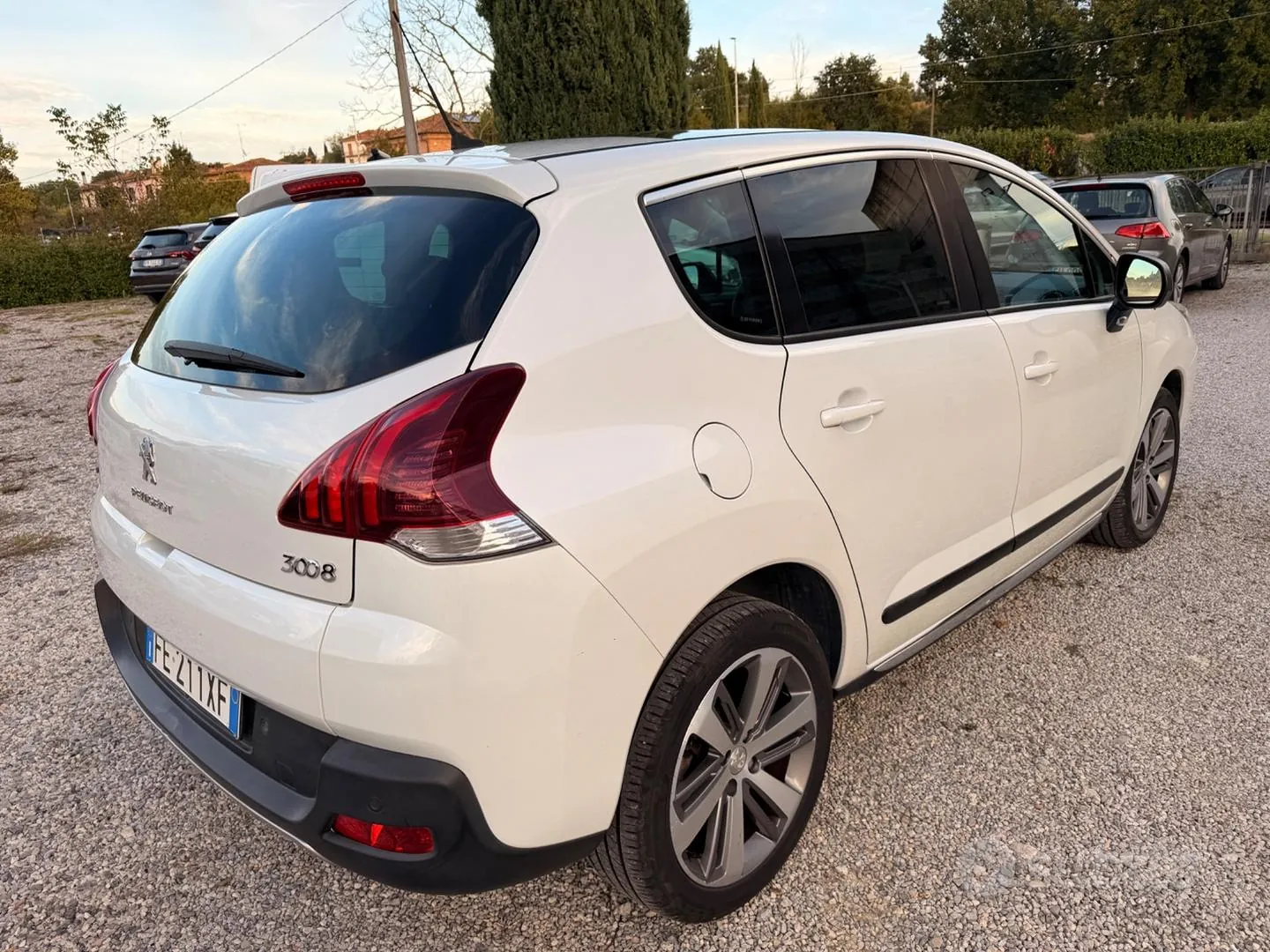 Peugeot 3008 2016 photo 4