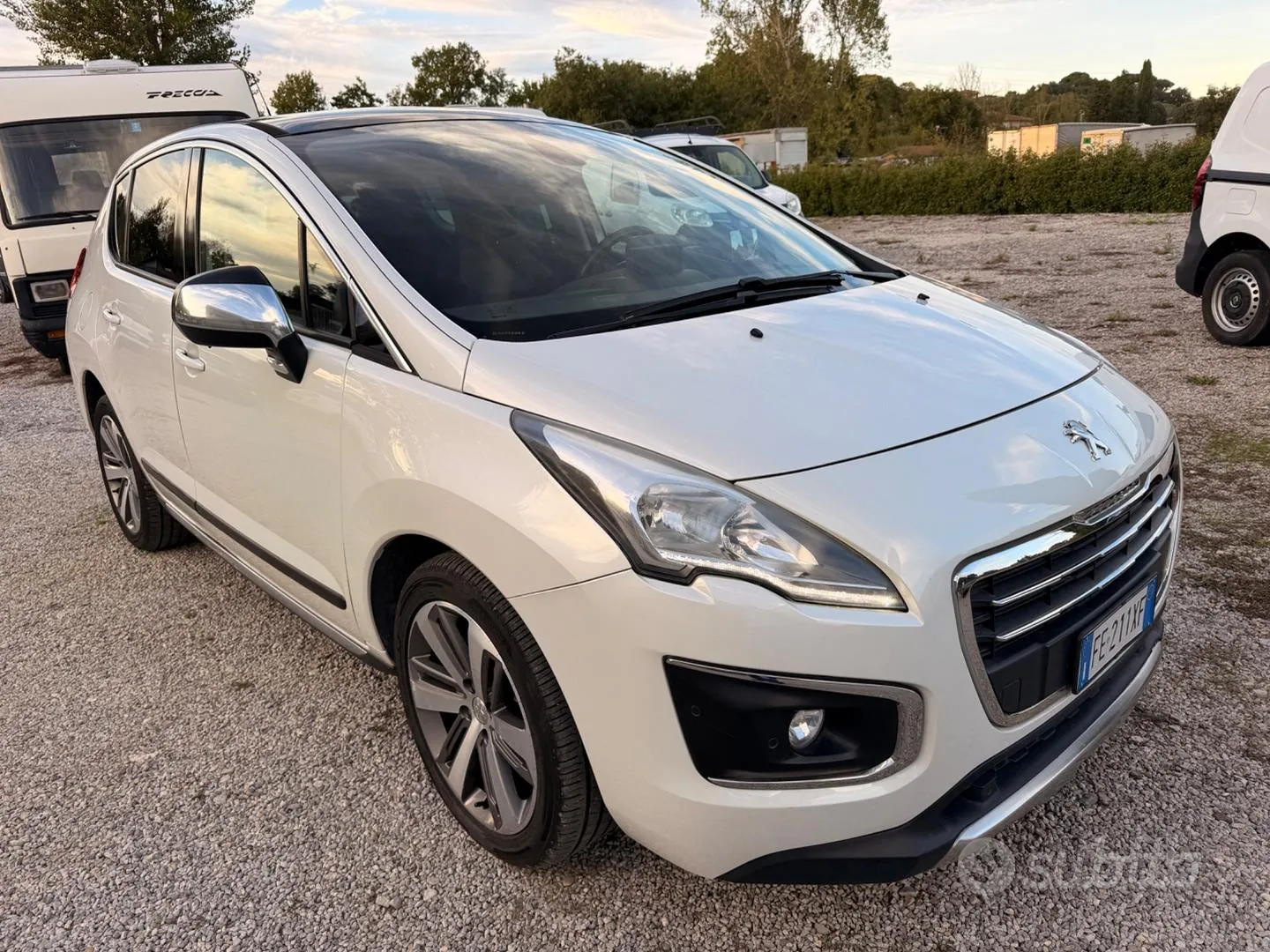 Peugeot 3008 2016 photo 3