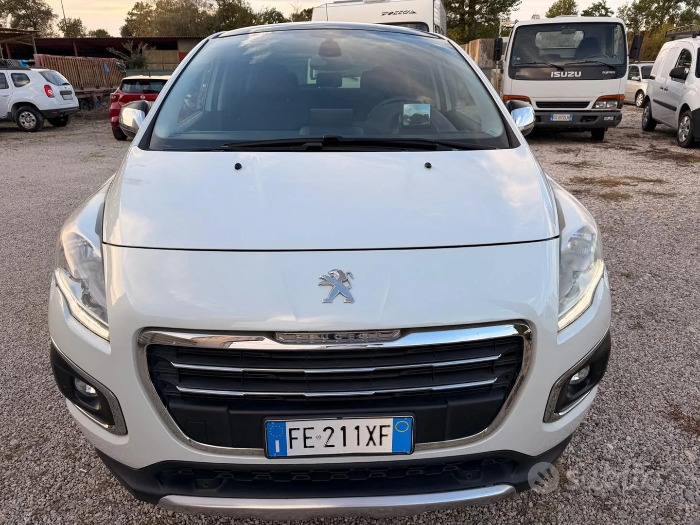 Peugeot 3008 2016 photo 2