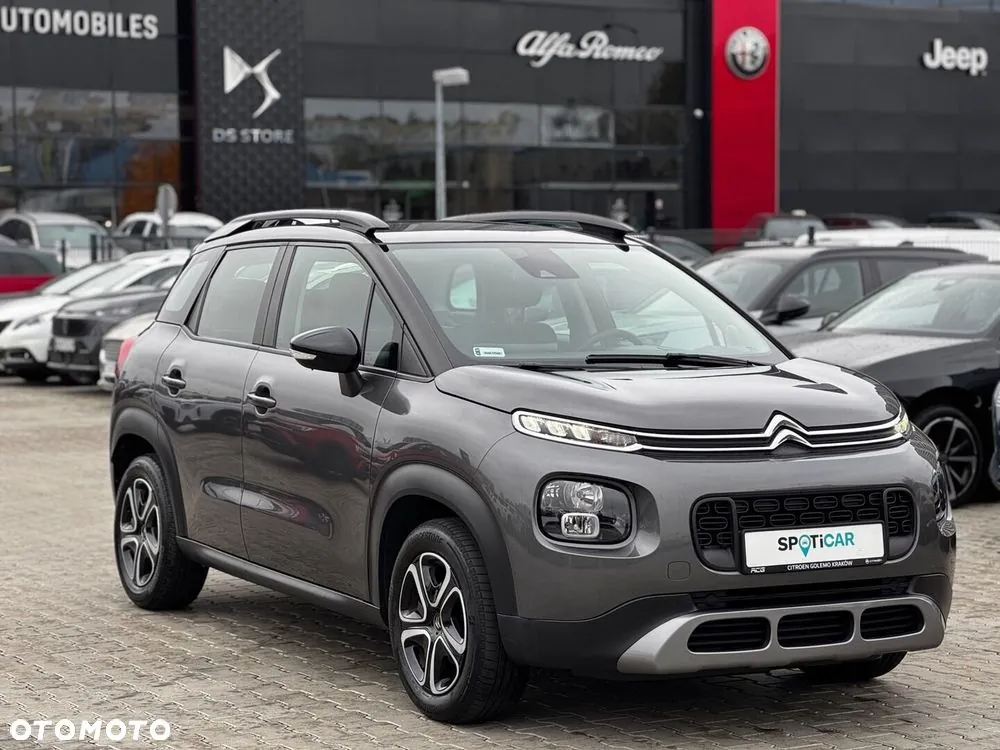 Citroen C3 Aircross