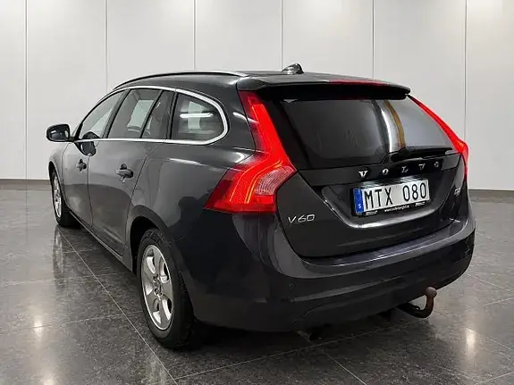 Volvo V60 2013 photo 4