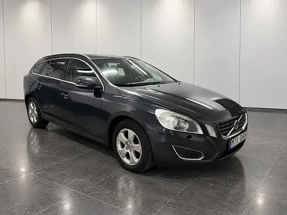 Volvo V60 2013 photo 3