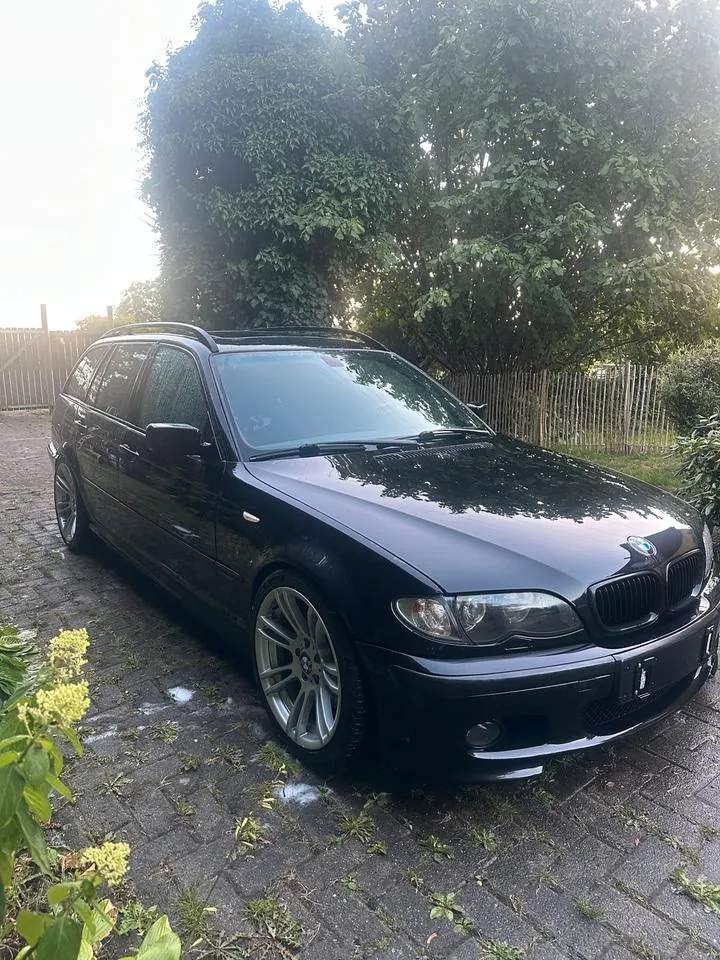 BMW 330D