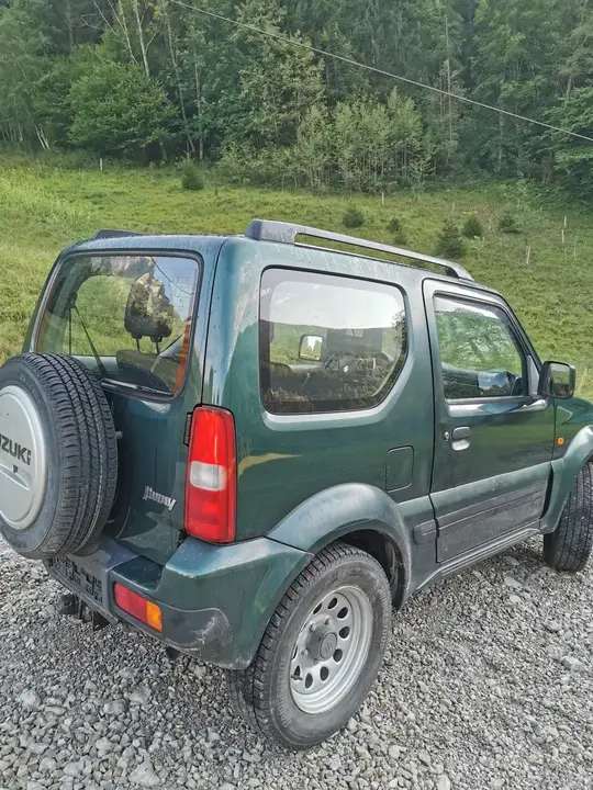 Suzuki Jimny 2007 photo 2