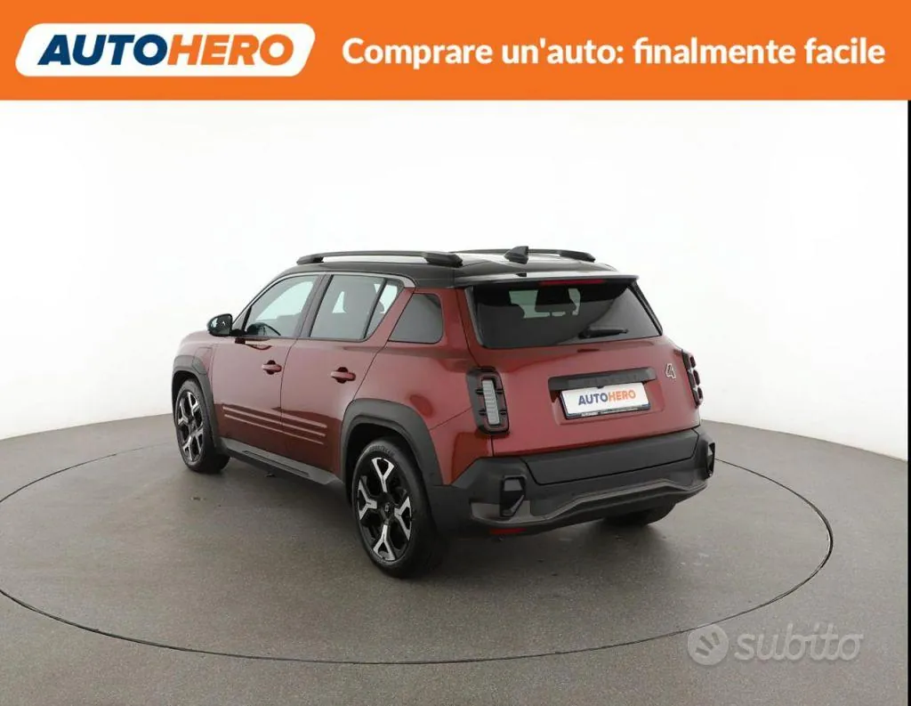 Renault R4 2025 photo 4