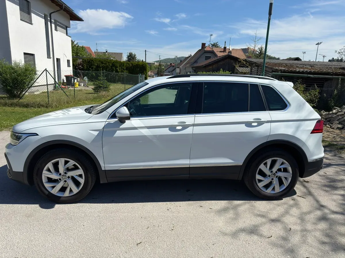 Volkswagen Tiguan 2023 photo 2