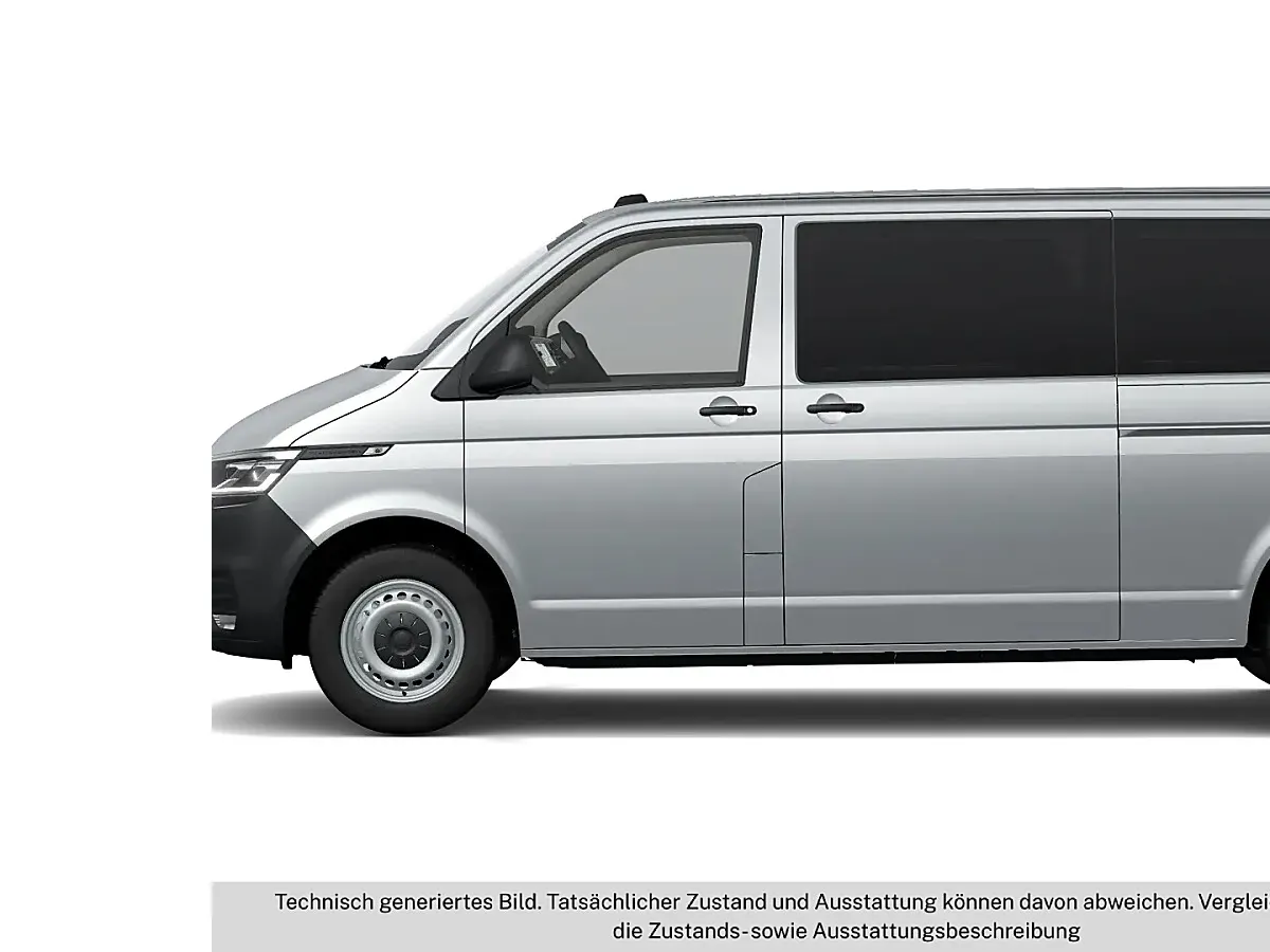 Volkswagen T6 2022 photo 2