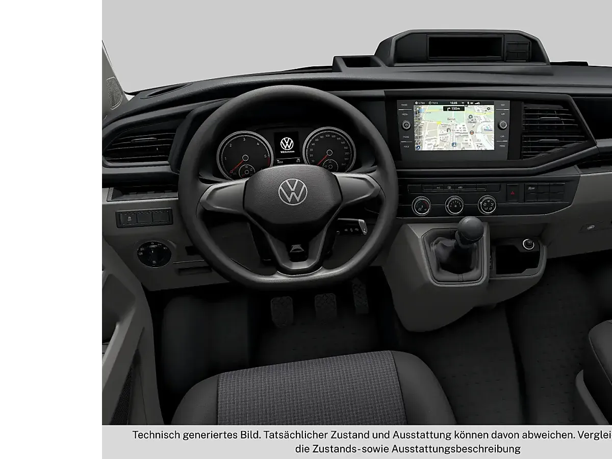 Volkswagen T6 2022 photo 3