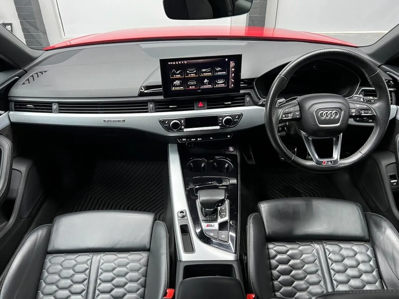 Audi Rs4 Avant 2021 photo 2