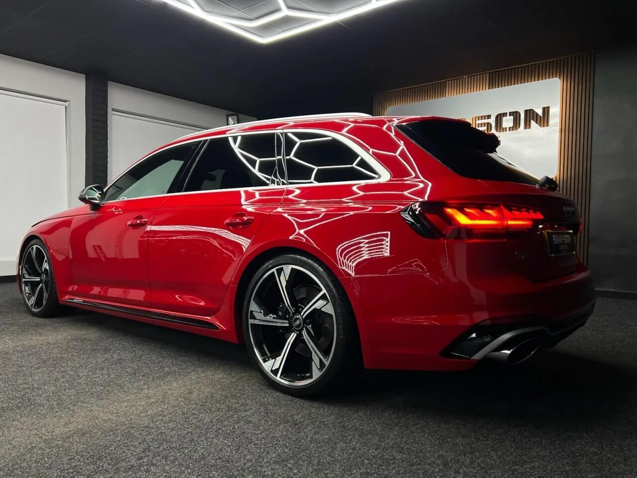Audi Rs4 Avant 2021 photo 5