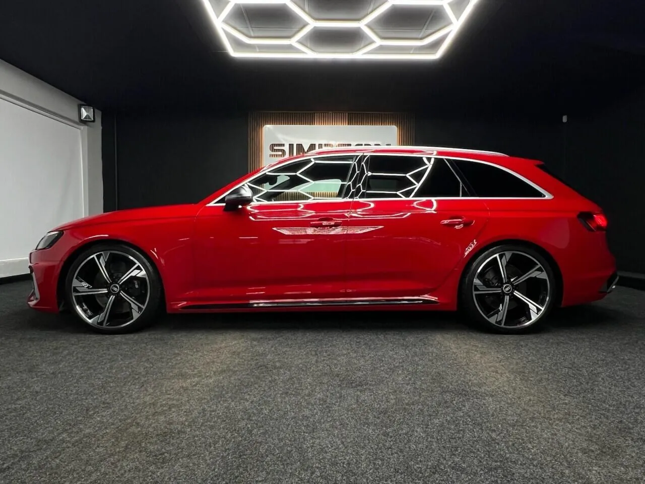 Audi Rs4 Avant 2021 photo 4