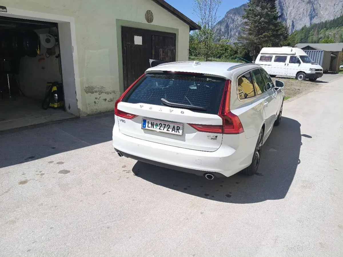 Volvo V90 2020 photo 3