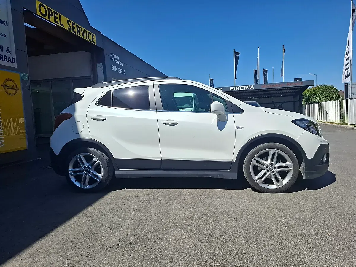 Opel Mokka 2015 photo 2