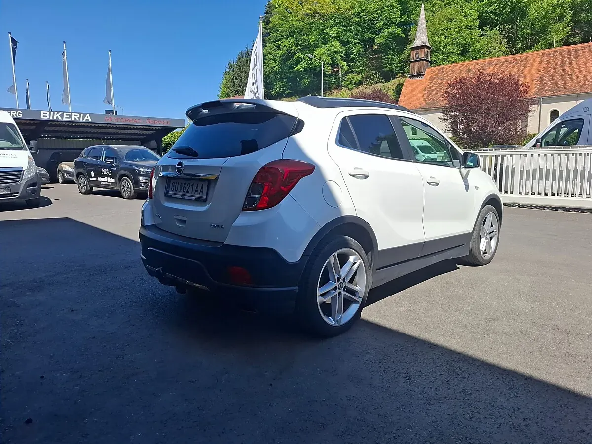 Opel Mokka 2015 photo 3