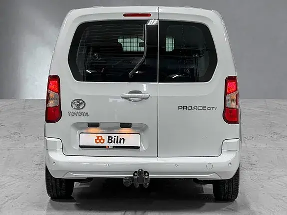 Toyota Proace City 2024 photo 5