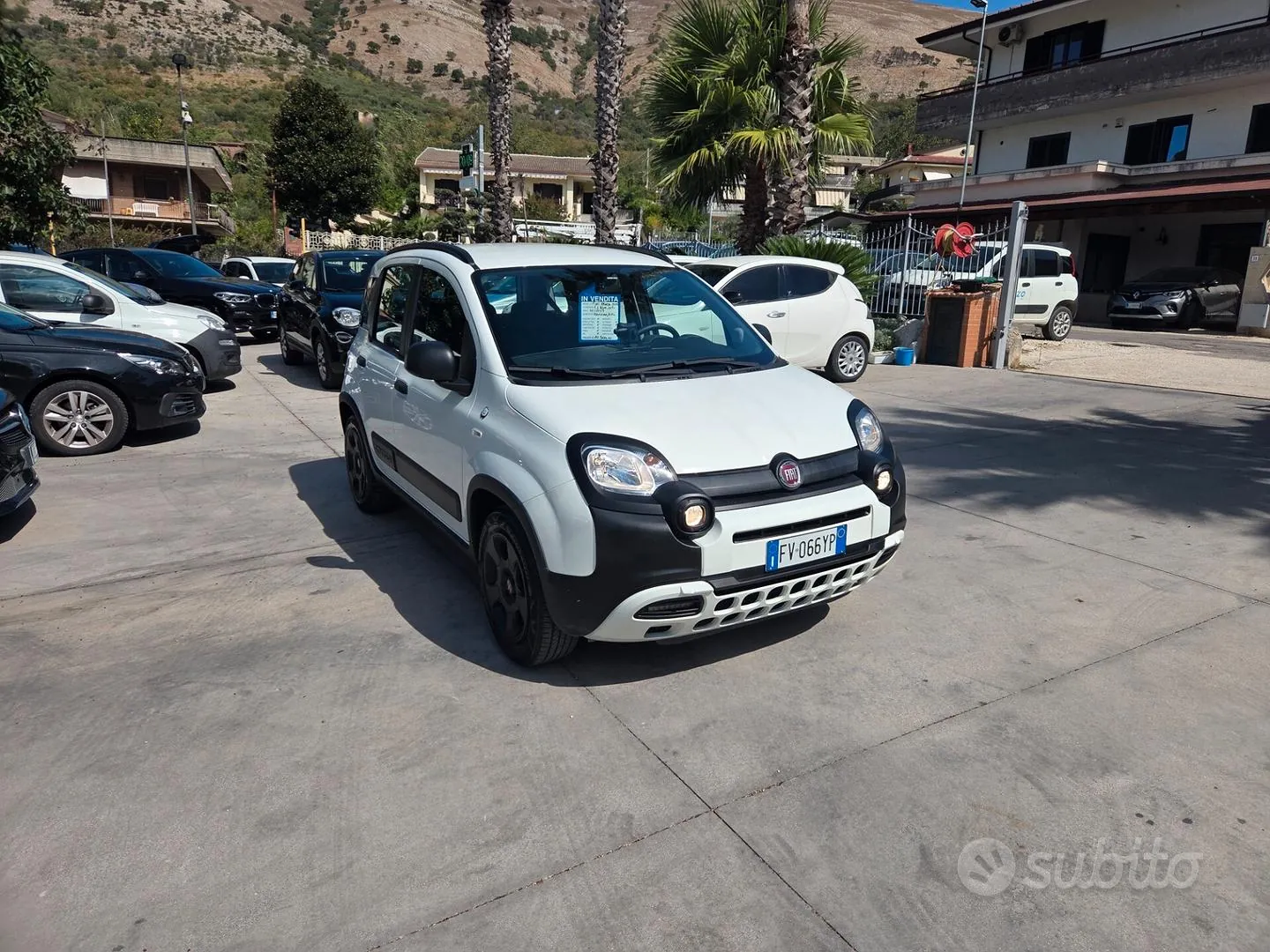 Fiat Panda