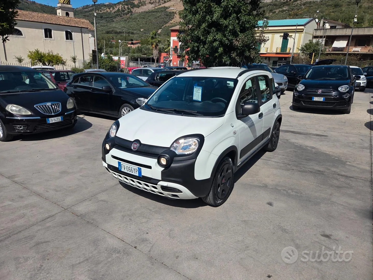 Fiat Panda 2019 photo 5