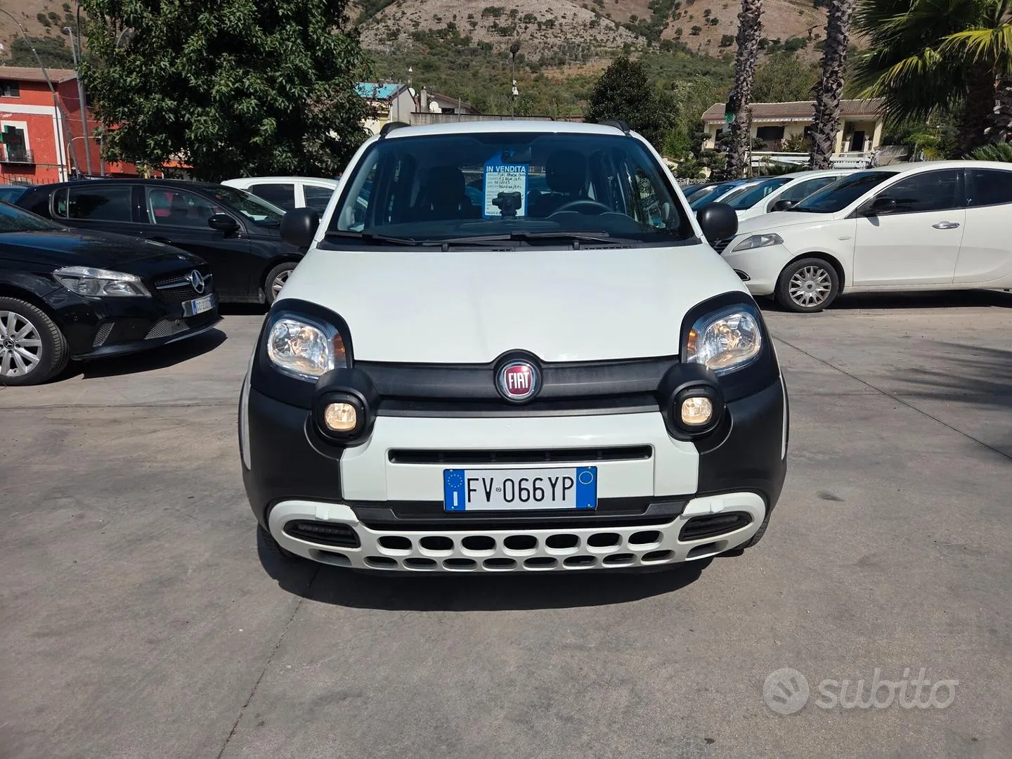 Fiat Panda 2019 photo 4