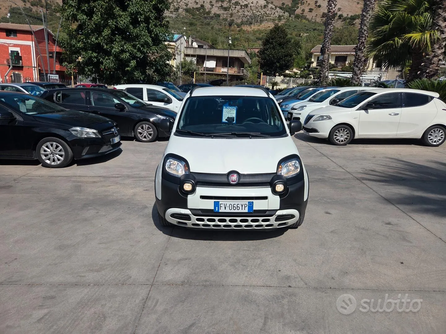 Fiat Panda 2019 photo 3