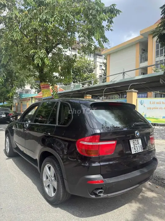 BMW X5 2009 photo 2