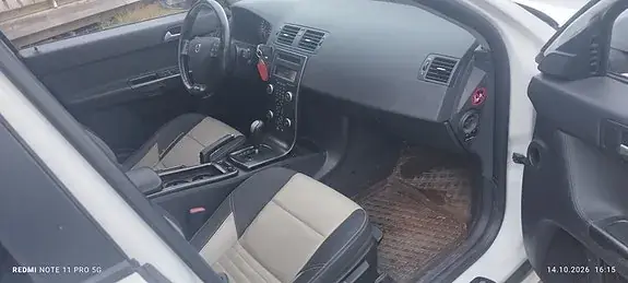 Volvo V50 2011 photo 4