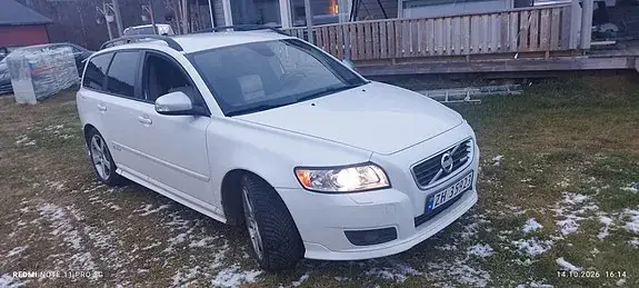 Volvo V50