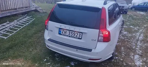 Volvo V50 2011 photo 3