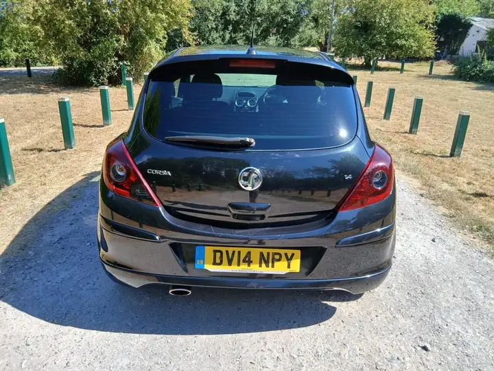 Vauxhall Corsa 2014 photo 4