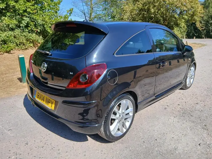 Vauxhall Corsa 2014 photo 3
