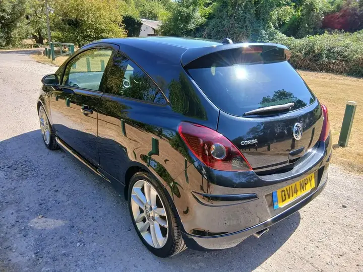 Vauxhall Corsa 2014 photo 5