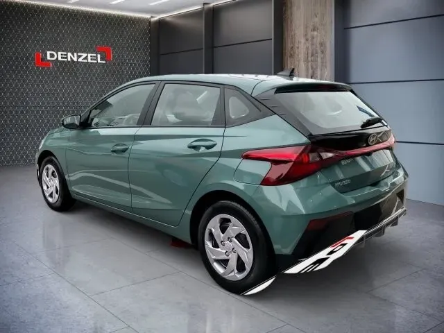 Hyundai I20 2026 photo 3
